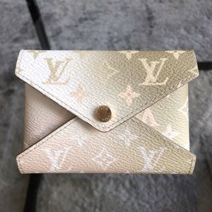 Louis Vuitton Kirigami Pochette Sunset Kaki PM (Spring in the City 2022)